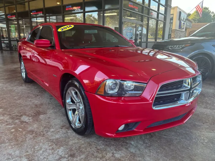 2014 Dodge Charger R/T photo 1