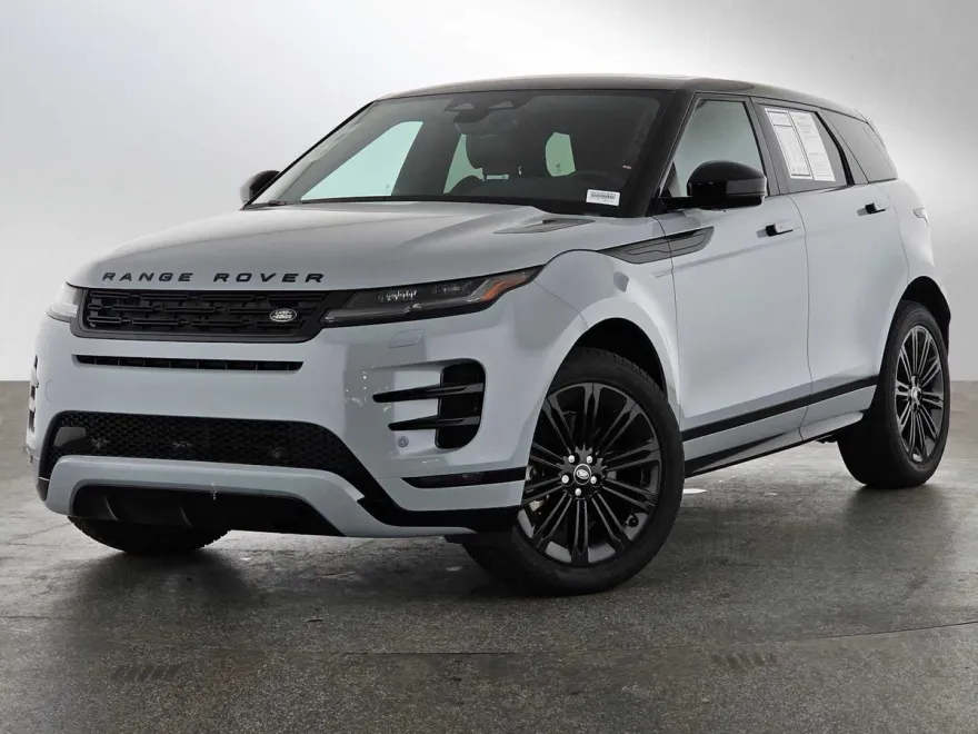 2025 Land Rover Range Rover Evoque Dynamic SE photo 1