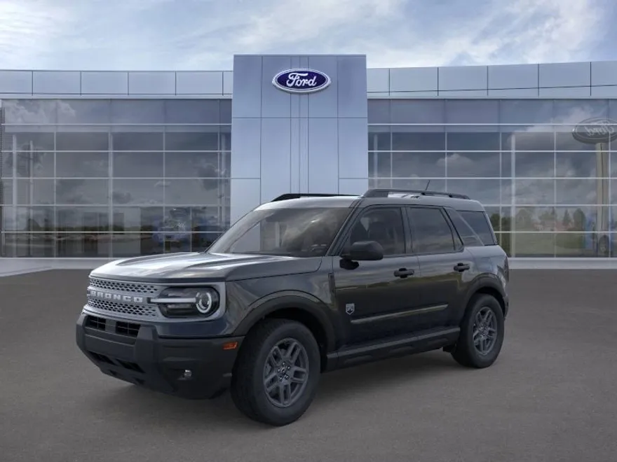 2025 Ford Bronco Sport Big Bend photo 1