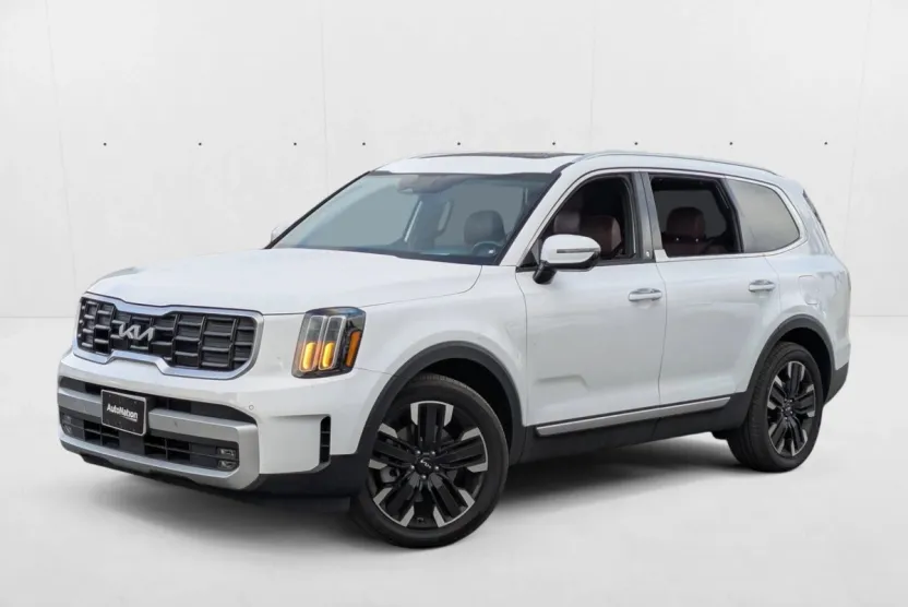 2024 Kia Telluride SX X-Line Prestige X-Pro photo 1