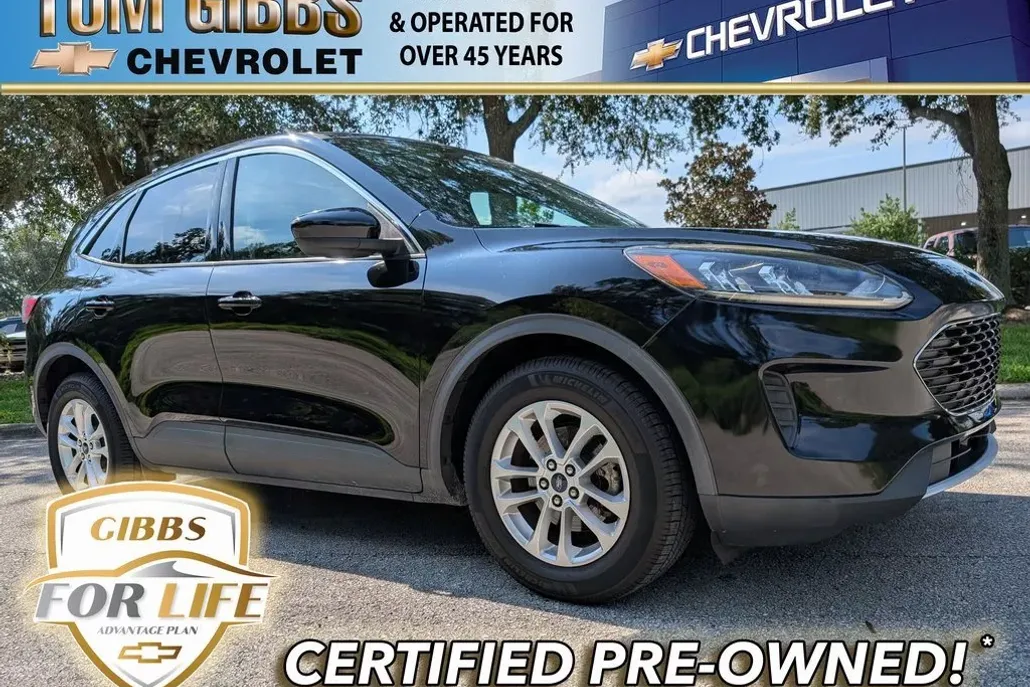 2020 Ford Escape SE photo 1