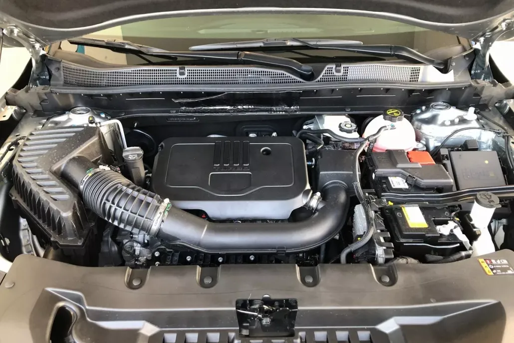 2025 Chevrolet Blazer 2LT photo 1
