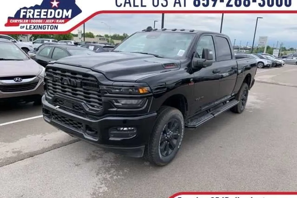 2025 Ram 2500 Big Horn photo 1