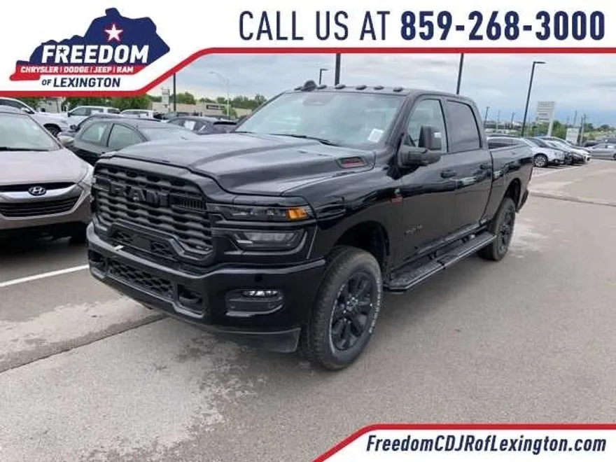 2025 Ram 2500 Big Horn photo 1