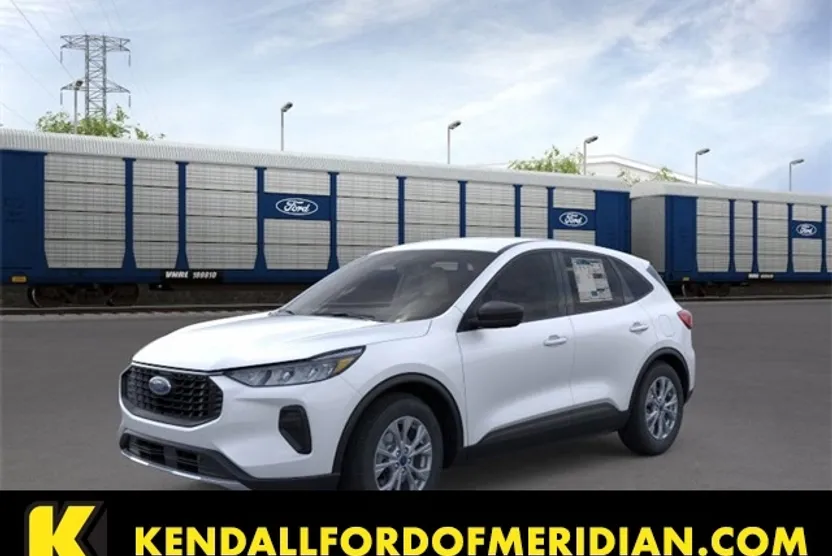 2026 Ford Escape Active photo 1
