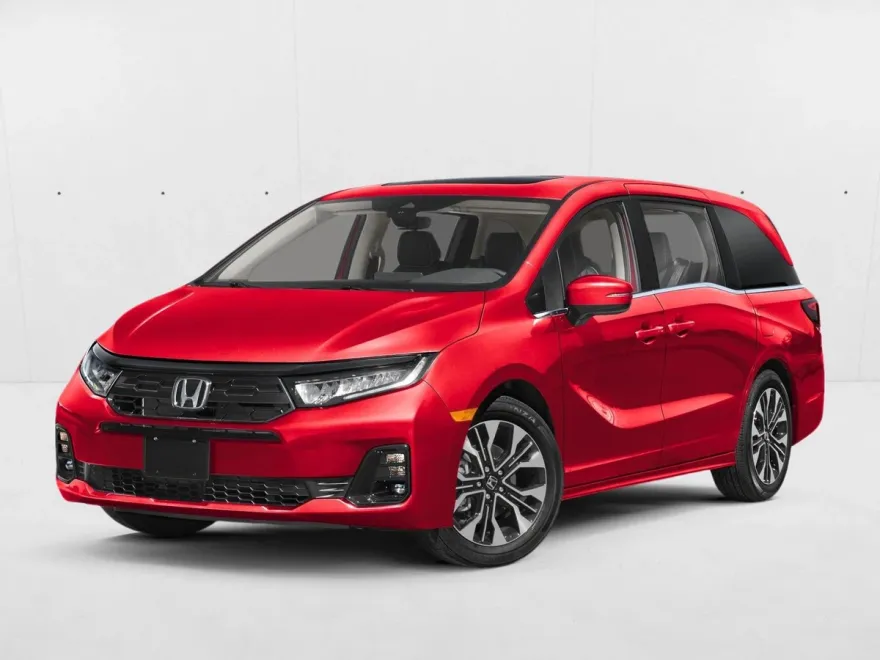 2026 Honda Odyssey Elite photo 1