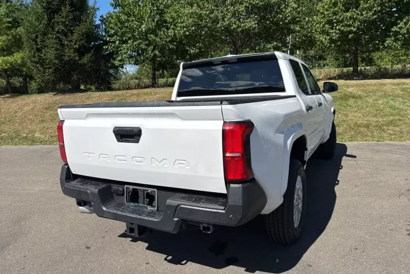 2025 Toyota Tacoma SR photo 1