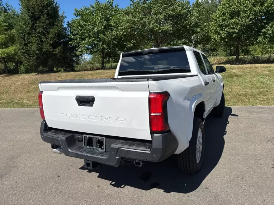 2025 Toyota Tacoma SR photo 1