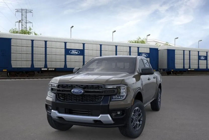 2025 Ford Ranger XLT photo 1