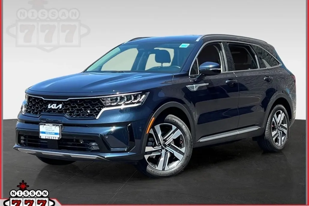 2023 Kia Sorento Hybrid EX photo 1