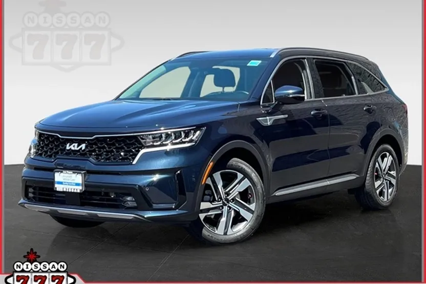 2023 Kia Sorento Hybrid EX photo 1