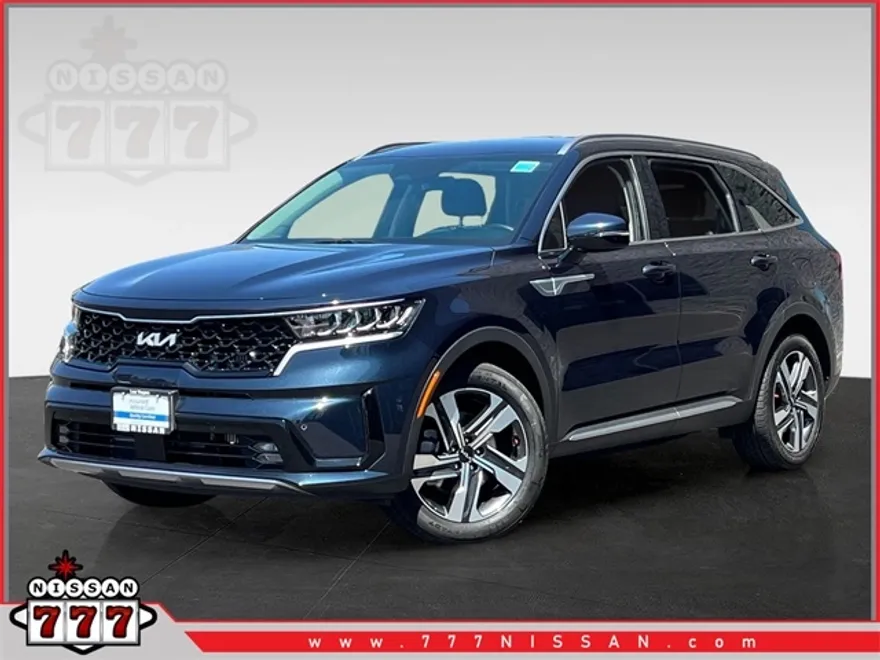 2023 Kia Sorento Hybrid EX photo 1