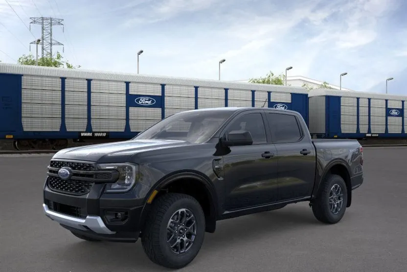 2025 Ford Ranger XLT photo 1