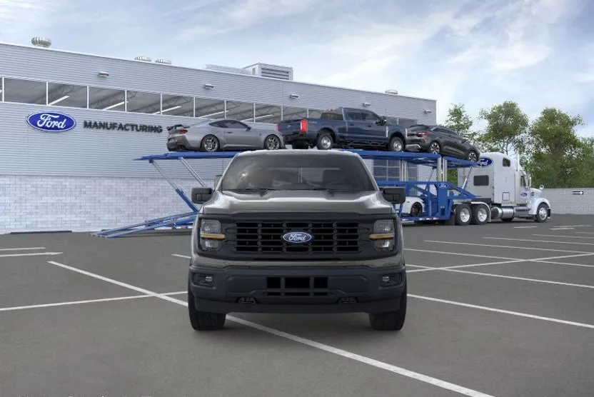 2025 Ford F-150 STX photo 1