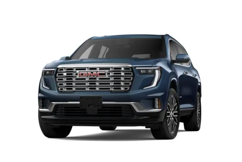 2025 Gmc Acadia Denali photo 2