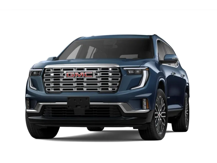 2025 Gmc Acadia Denali photo 2