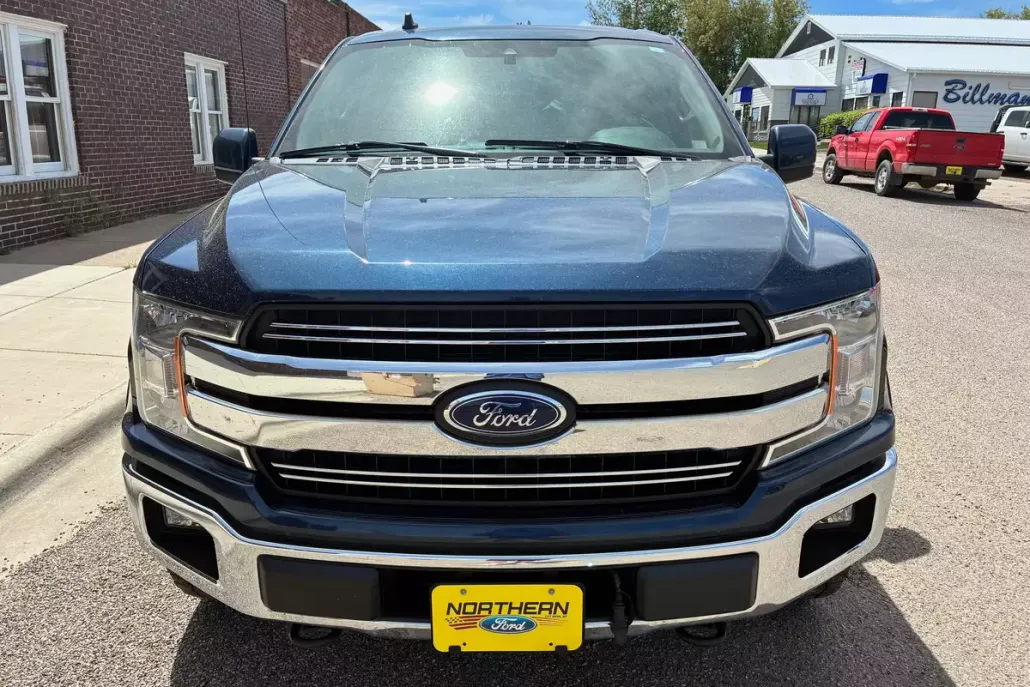 2020 Ford F-150 Lariat photo 1