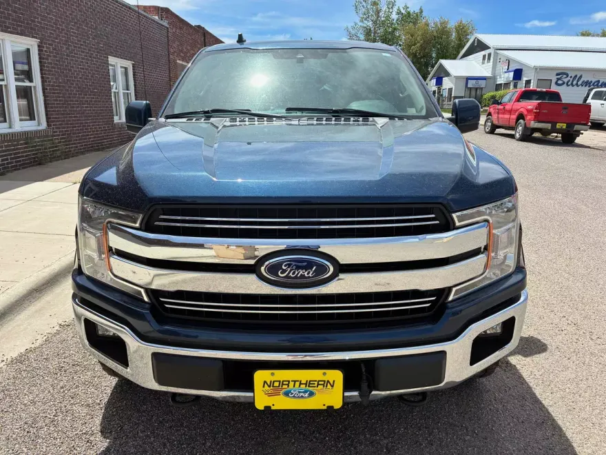2020 Ford F-150 Lariat photo 1