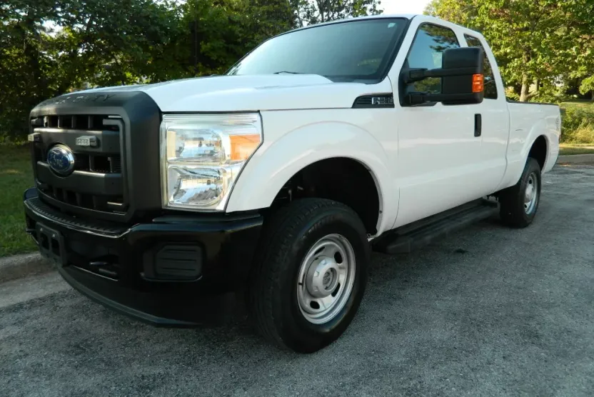 2014 Ford F-250 XL photo 1