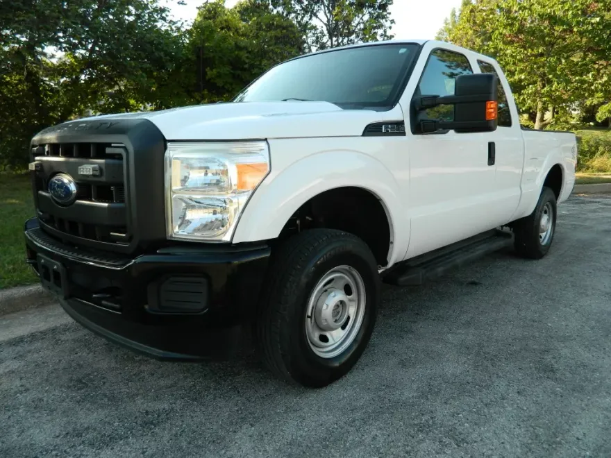 2014 Ford F-250 XL photo 1