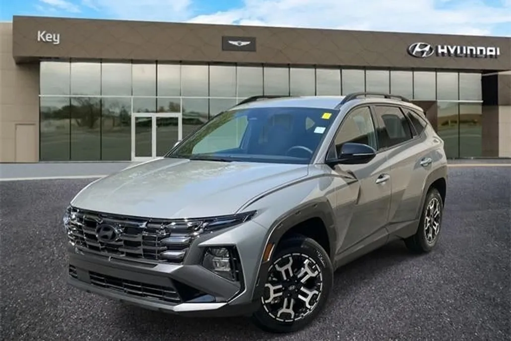 2025 Hyundai Tucson XRT photo 1