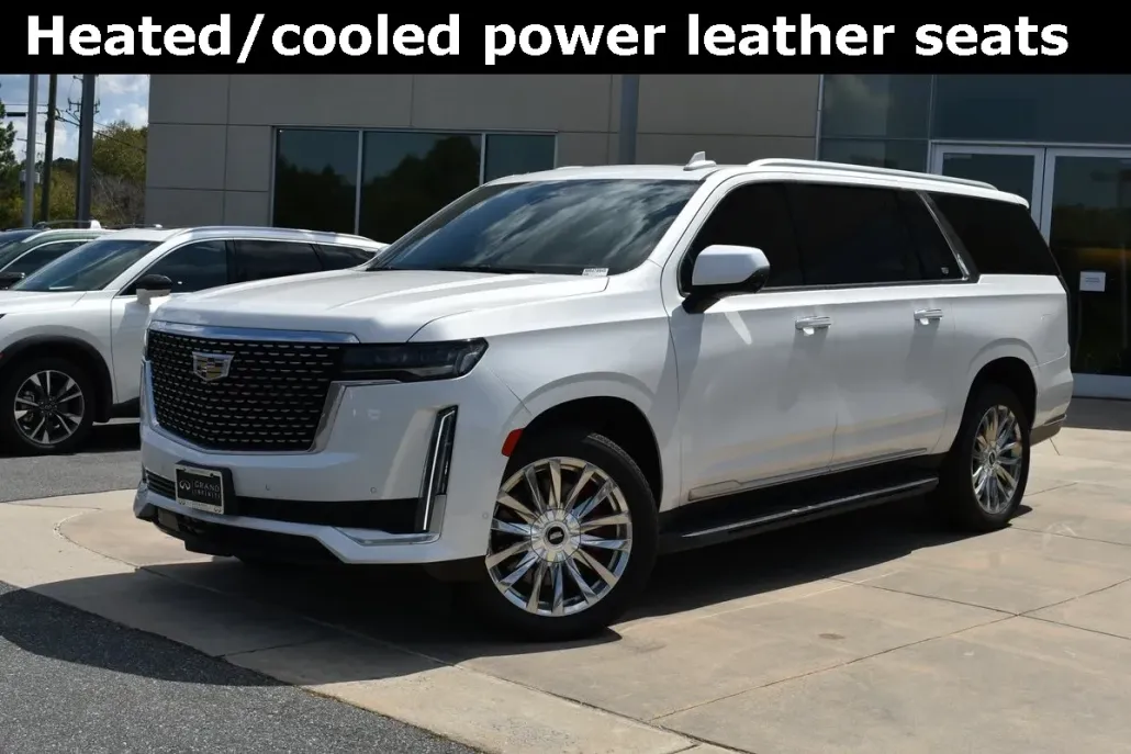 2021 Cadillac Escalade ESV Premium Luxury photo 1