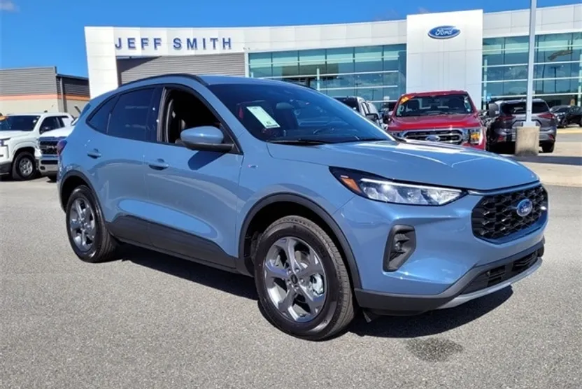 2026 Ford Escape Hybrid ST-Line Select photo 1
