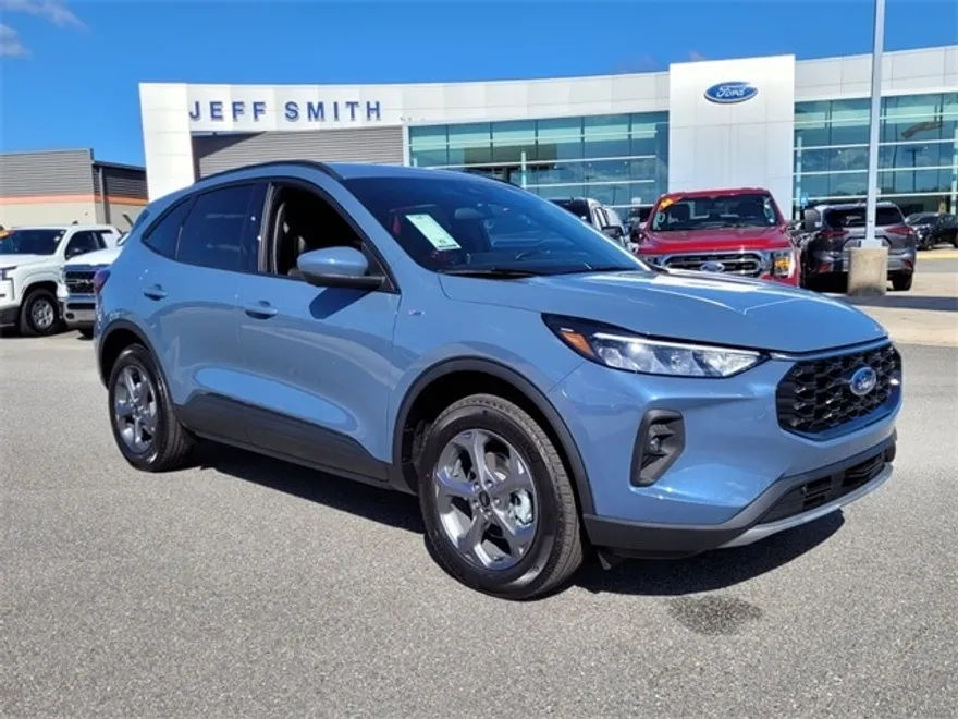 2026 Ford Escape Hybrid ST-Line Select photo 1