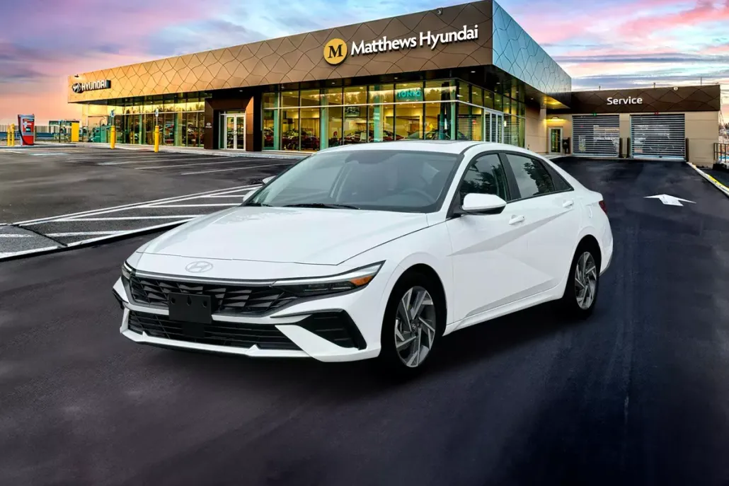 2025 Hyundai Elantra SEL Convenience photo 1
