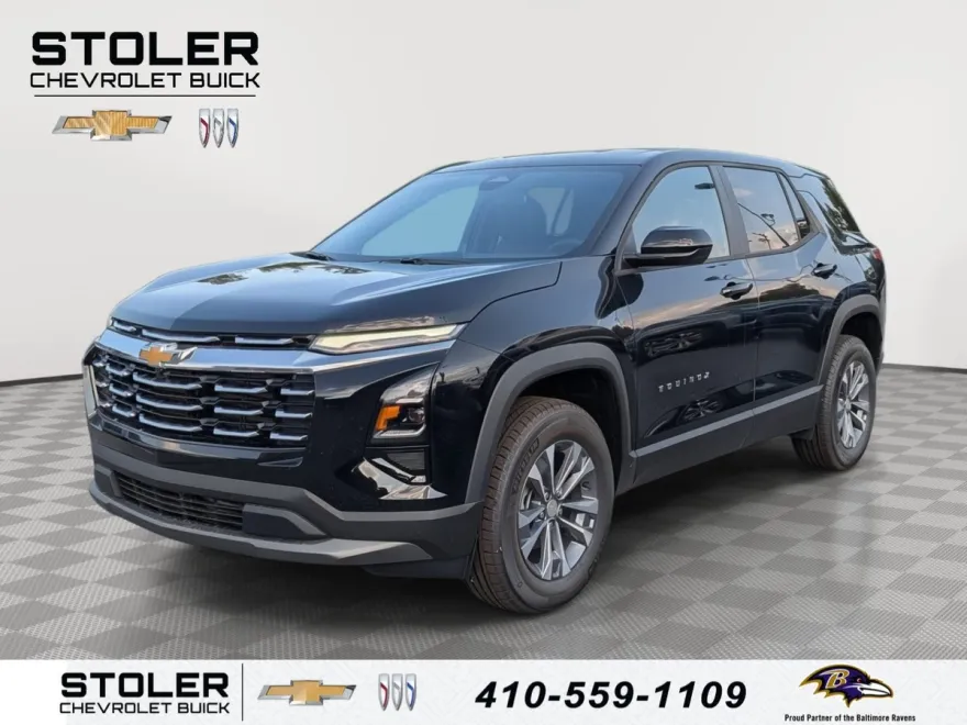 2026 Chevrolet Equinox LT photo 1