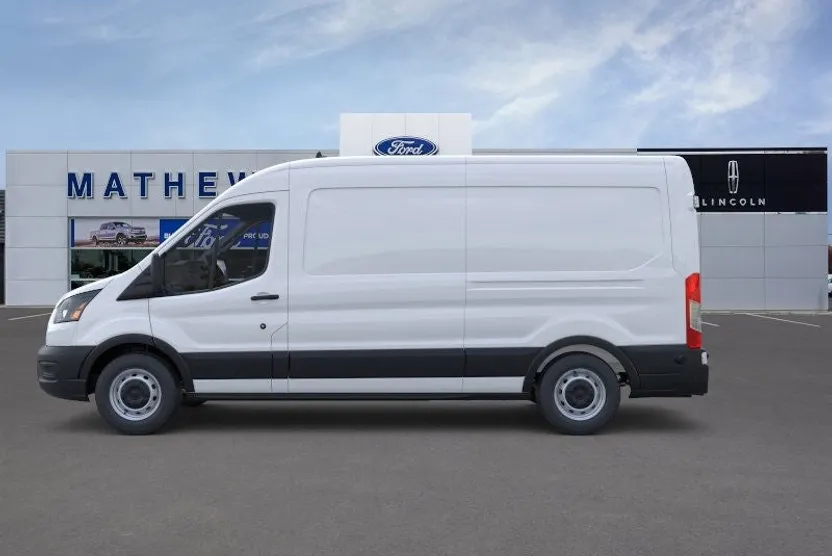 2025 Ford Transit Cargo Van XL photo 1