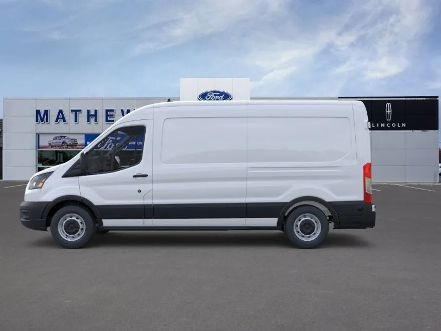 2025 Ford Transit Cargo Van XL photo 1