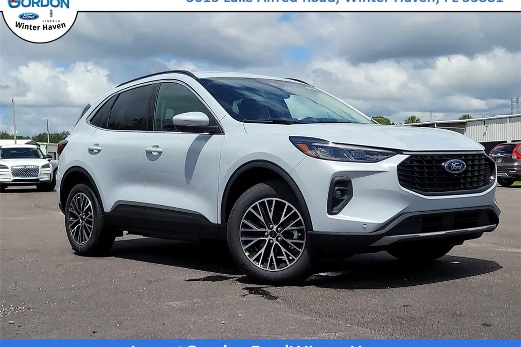 2025 Ford Escape Plug-In Hybrid Base photo 1
