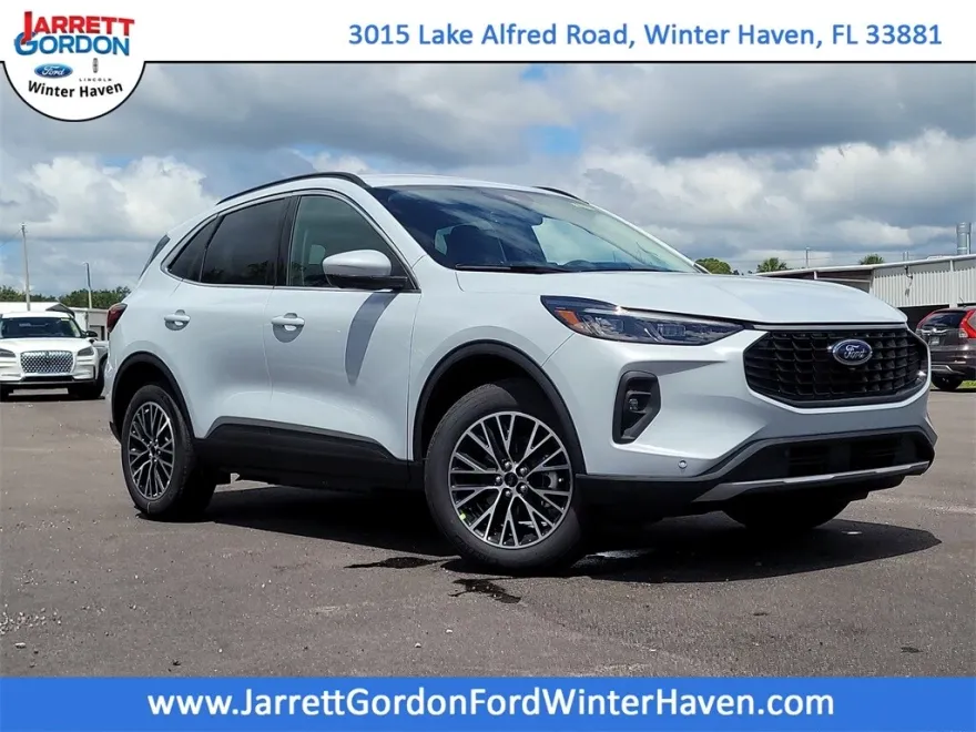 2025 Ford Escape Plug-In Hybrid Base photo 1