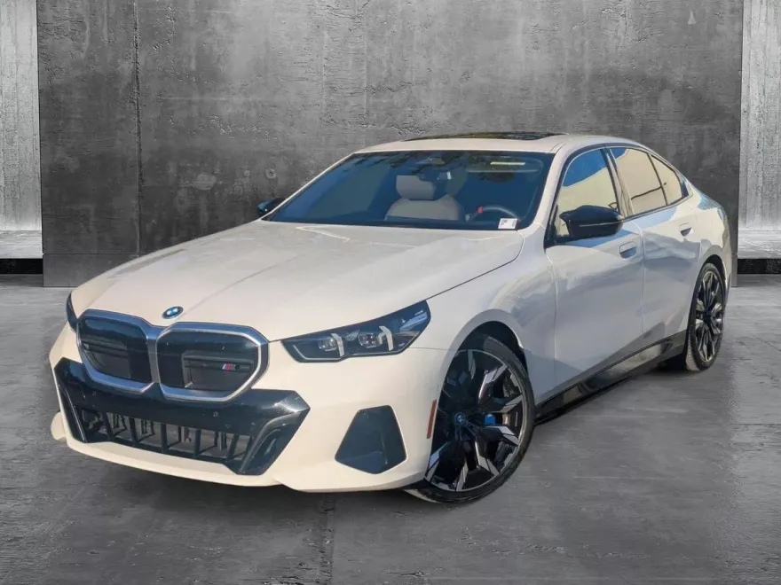 2024 Bmw i5 M60 photo 1