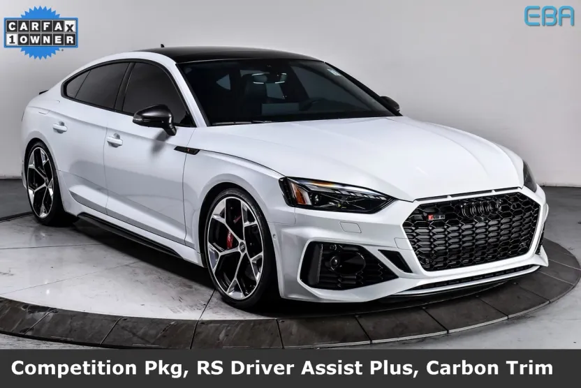 2025 Audi RS 5 photo 1