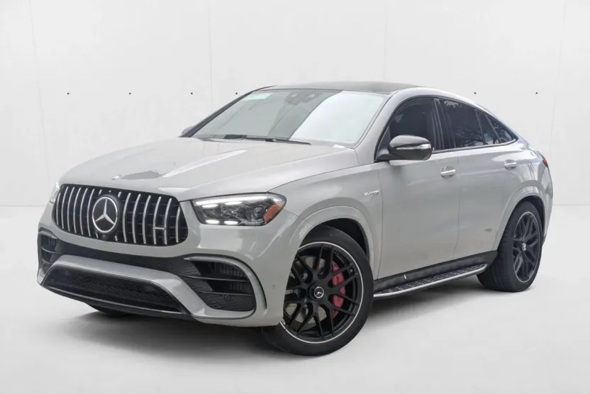 2026 Mercedes Benz GLE AMG 63 S 4MATIC Coupe photo 1