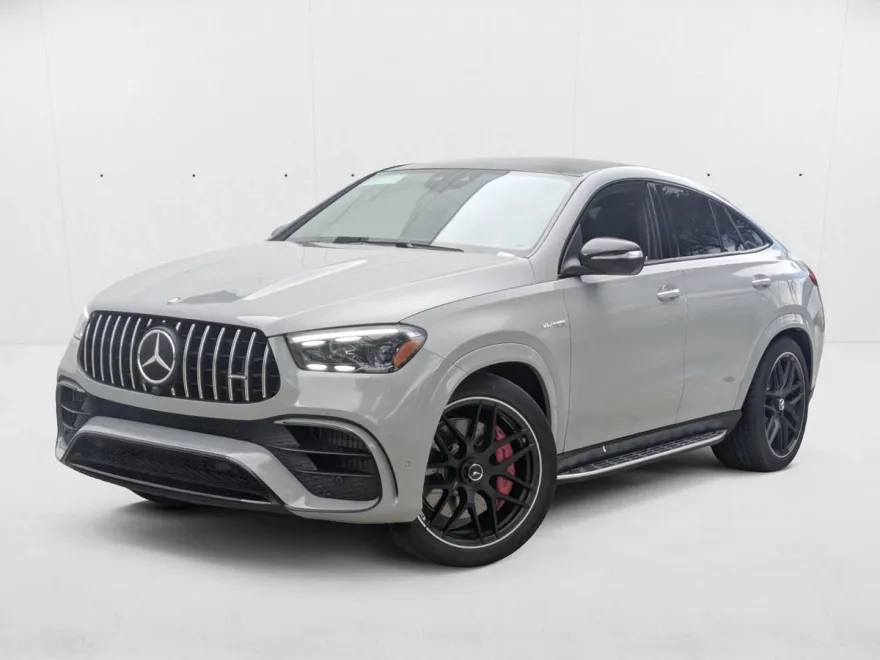 2026 Mercedes Benz GLE AMG 63 S 4MATIC Coupe photo 1