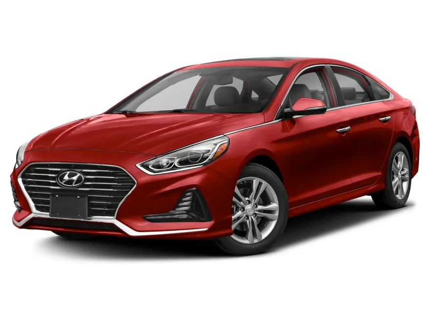 2019 Hyundai Sonata Limited photo 1