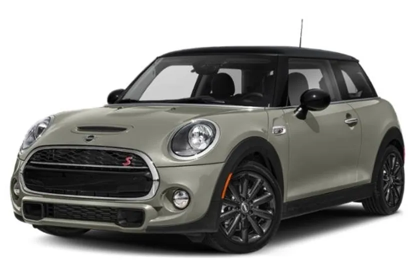 2020 Mini Cooper 2 Door Hardtop S photo 1