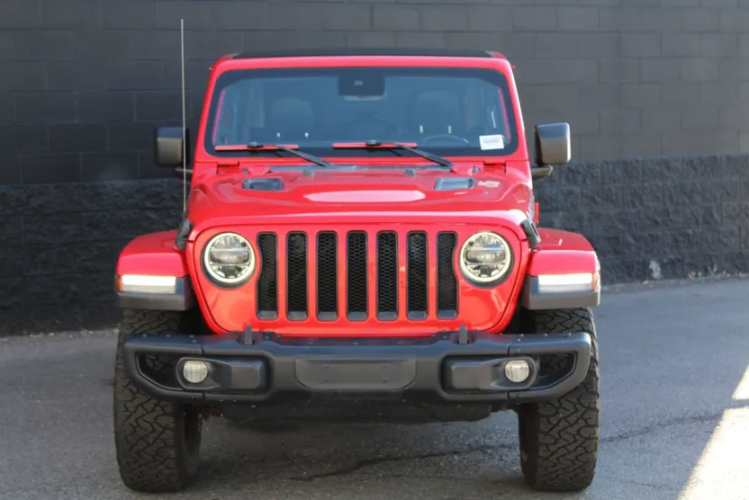 2019 Jeep Wrangler Unlimited Moab photo 1