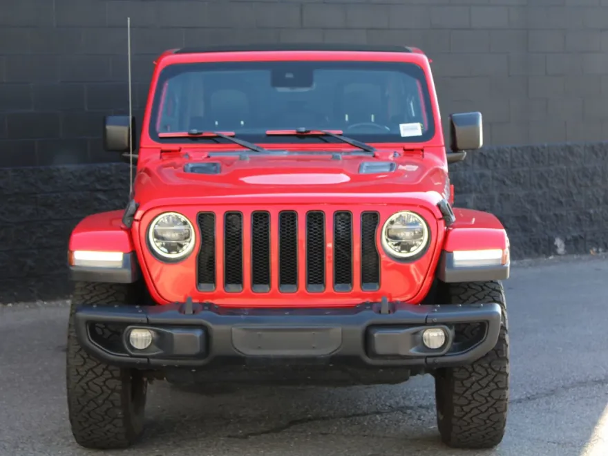 2019 Jeep Wrangler Unlimited Moab photo 1