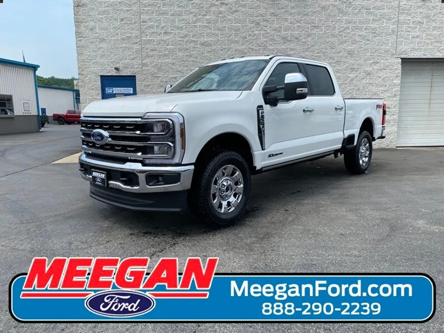 2025 Ford F-250 King Ranch photo 1