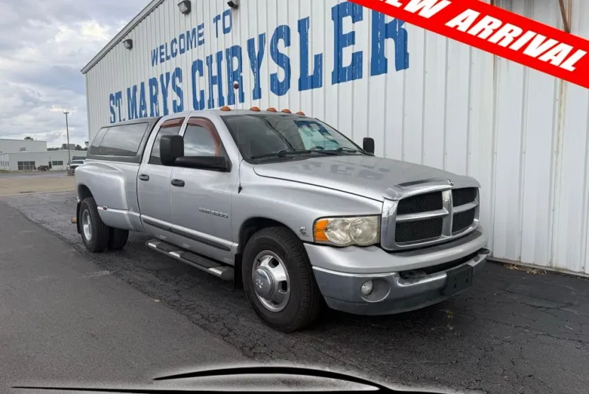 2004 Dodge Ram 3500 SLT photo 1