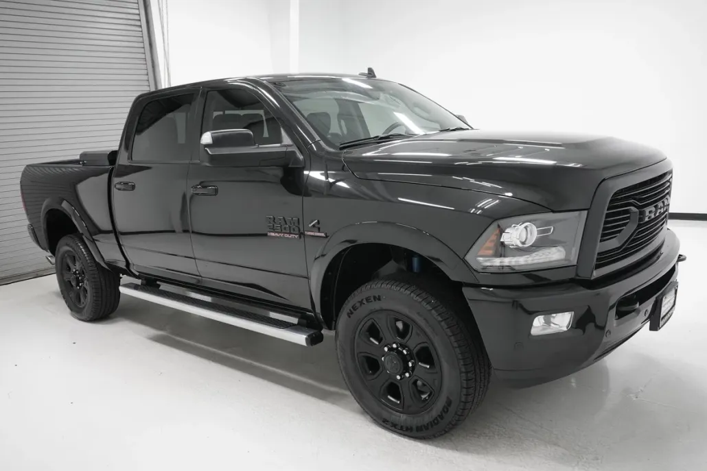 2018 Ram 2500 Laramie photo 1