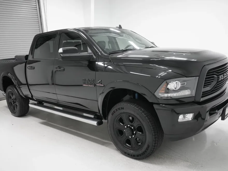2018 Ram 2500 Laramie photo 1
