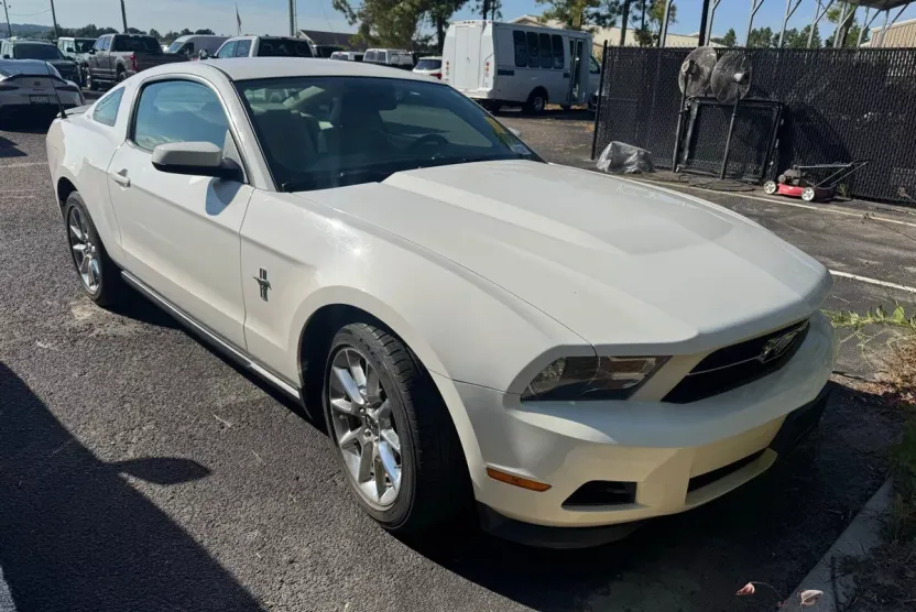 2011 Ford Mustang V6 Premium photo 1