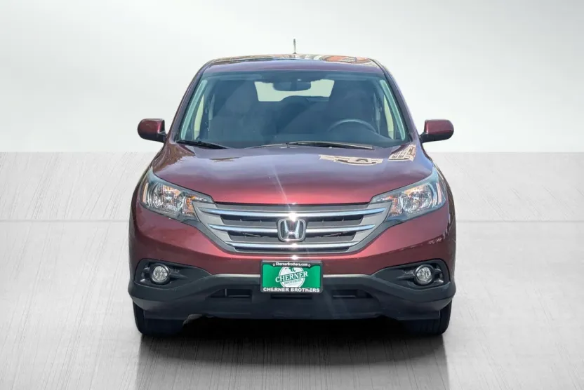 2014 Honda CR-V EX photo 1