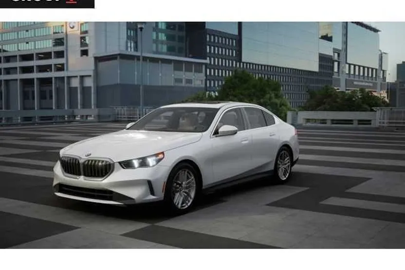 2025 Bmw 530i photo 1