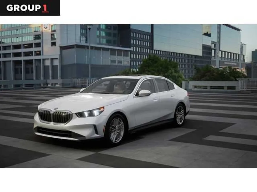 2025 Bmw 530i photo 1